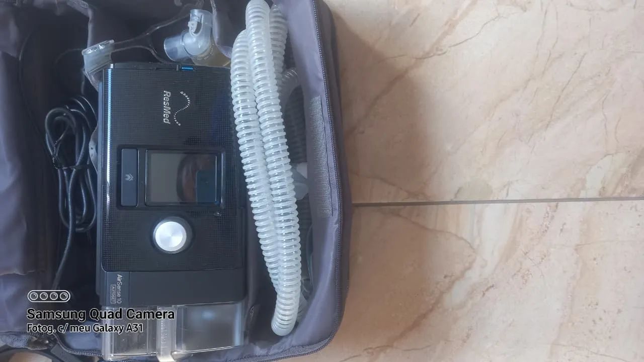Vende-se cpap novo - Foto 2