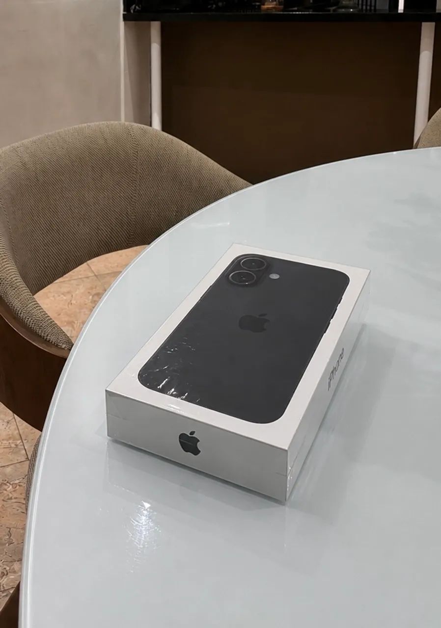 Iphone 16 PLUS 128gb LACRADO - Foto 2
