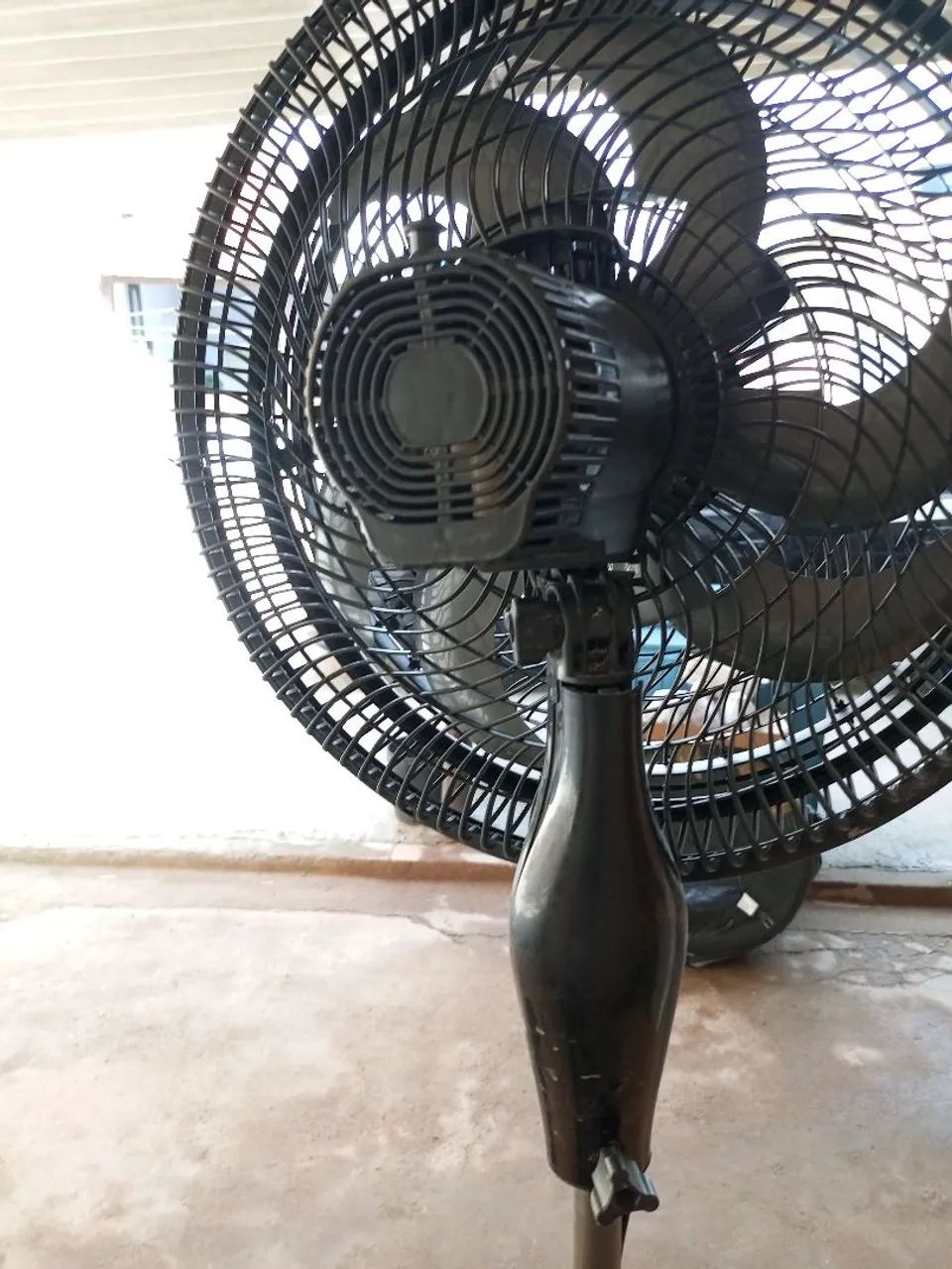 Ventilador de pedestal  - Foto 3
