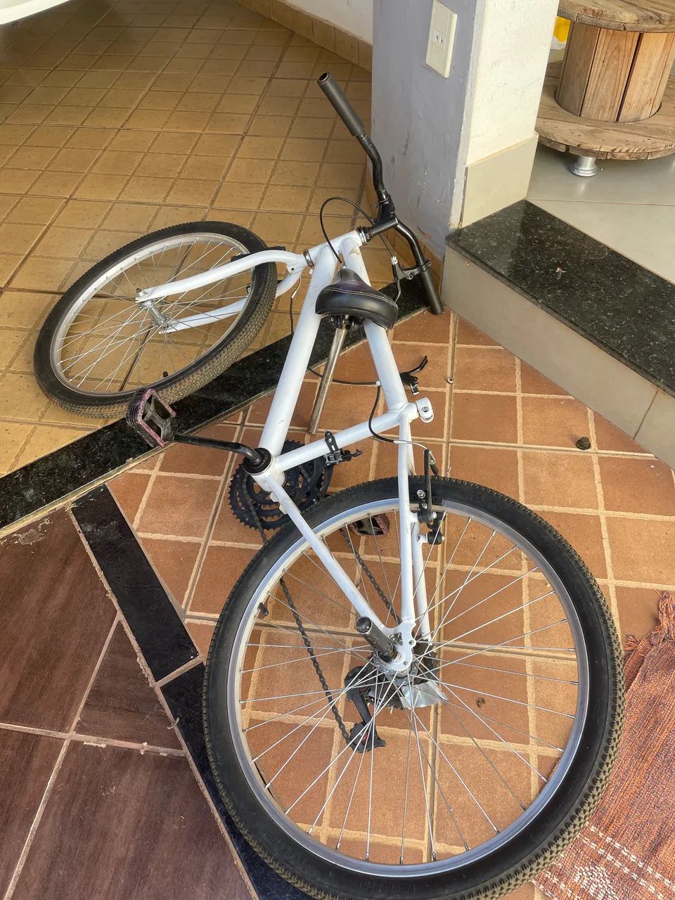 Bicicleta