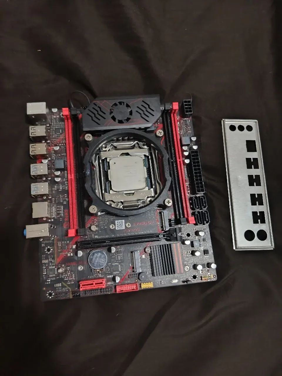 Kit Xeon E5 2667 V4 - Foto 4