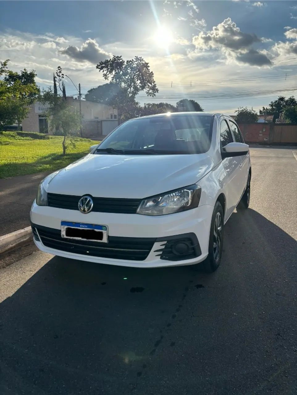 Volkswagen Gol 2018