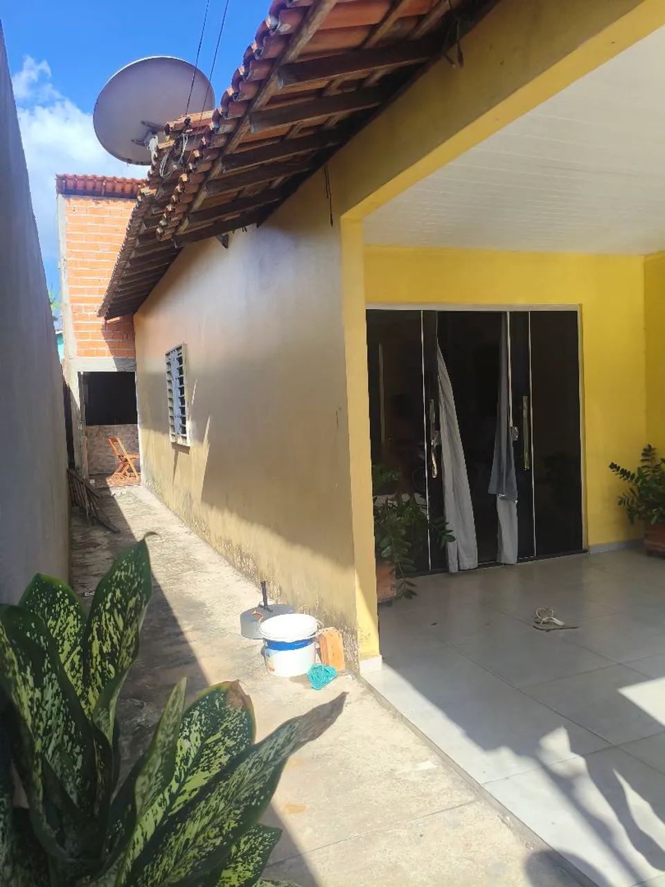 Vendo Casa no novo estrela  - Foto 3