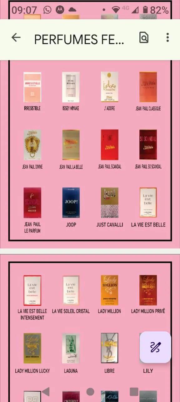 Perfumes  - Foto 2
