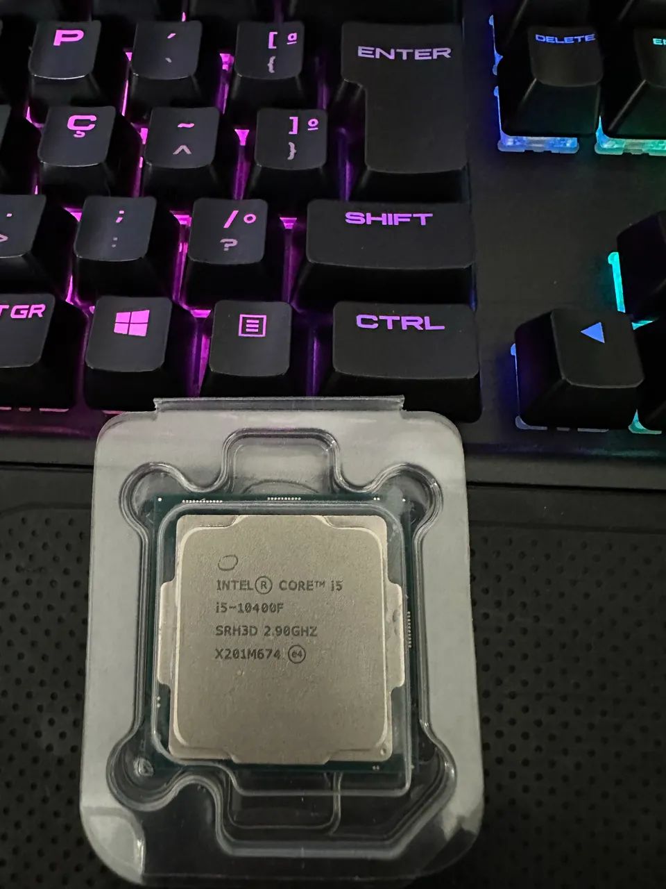 Processador i5 10400f