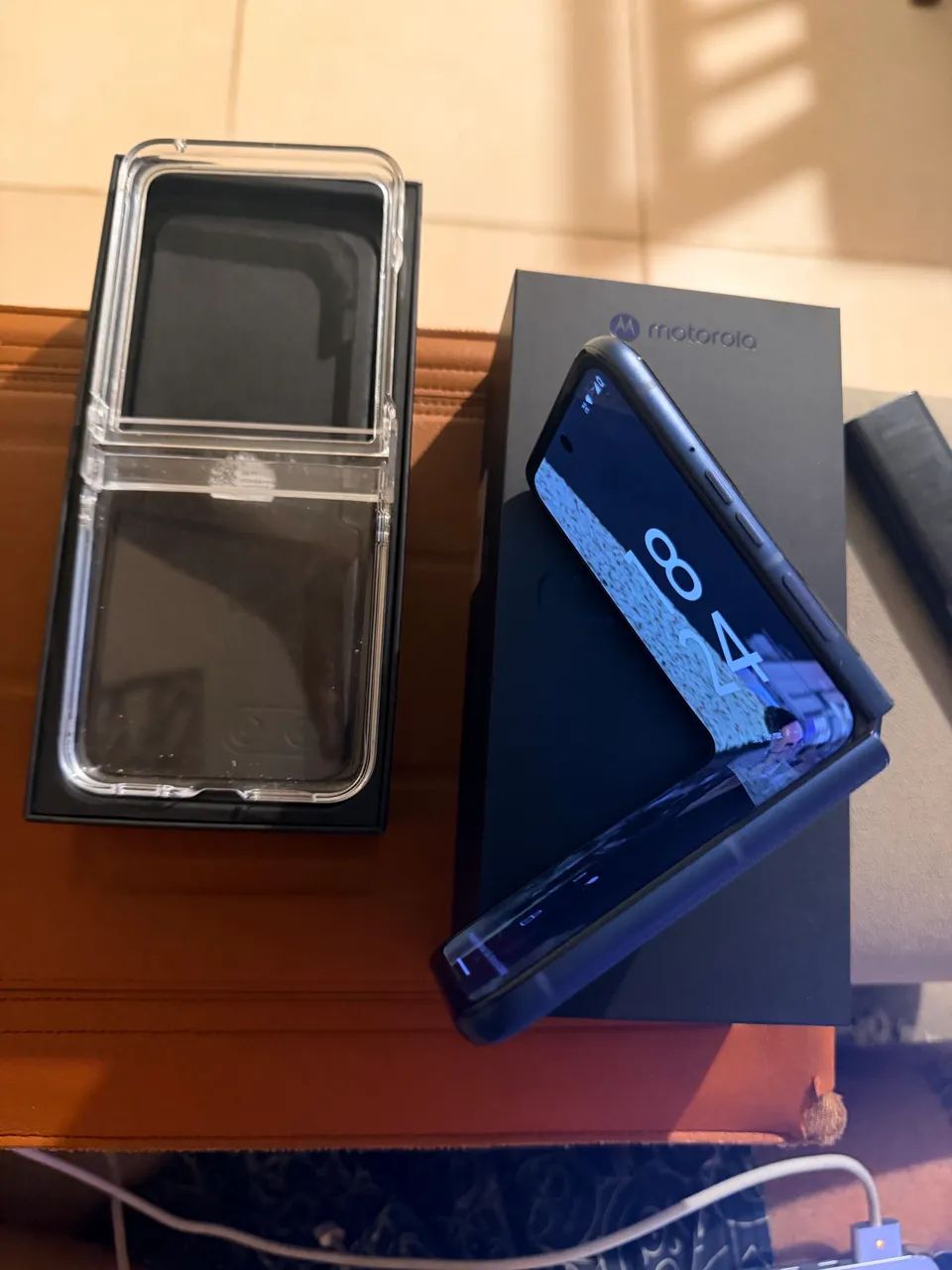 Razr 60 dobrável Novíssimo!!! - Foto 2