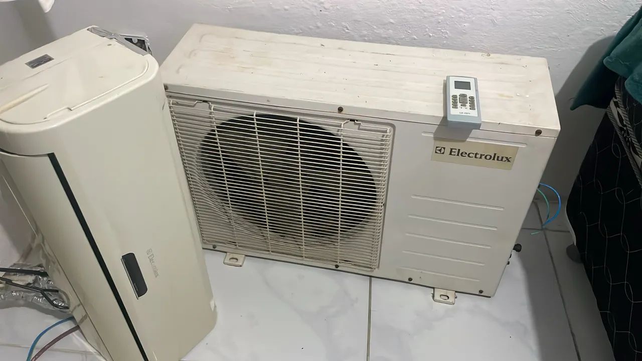 Ar condicionado electrolux 9mil btus - Foto 3