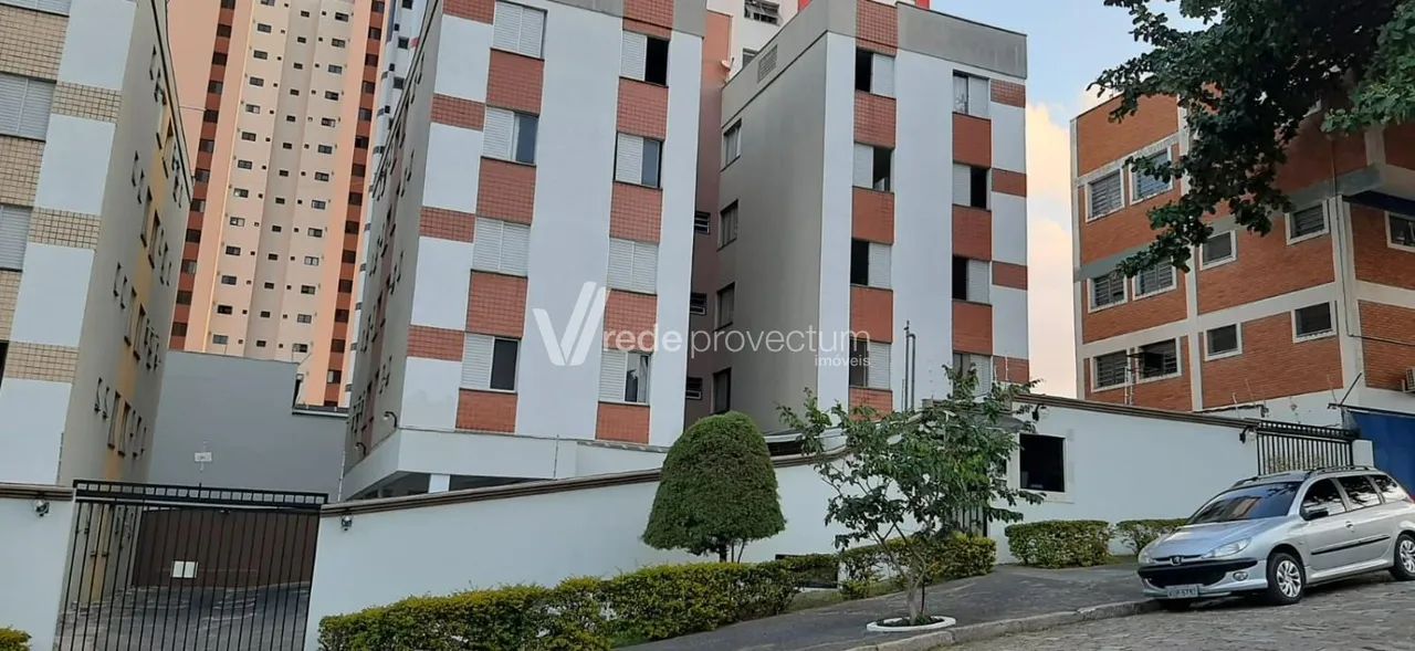 apartamento - Vila Industrial - Campinas