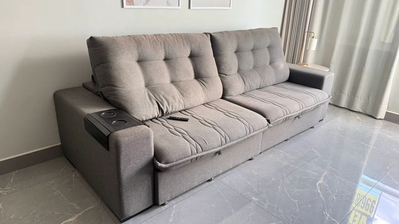 Sofá 4 lugares  - Foto 3