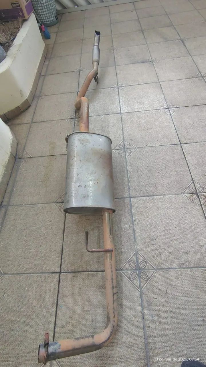 Escapamento Frontier - Foto 2