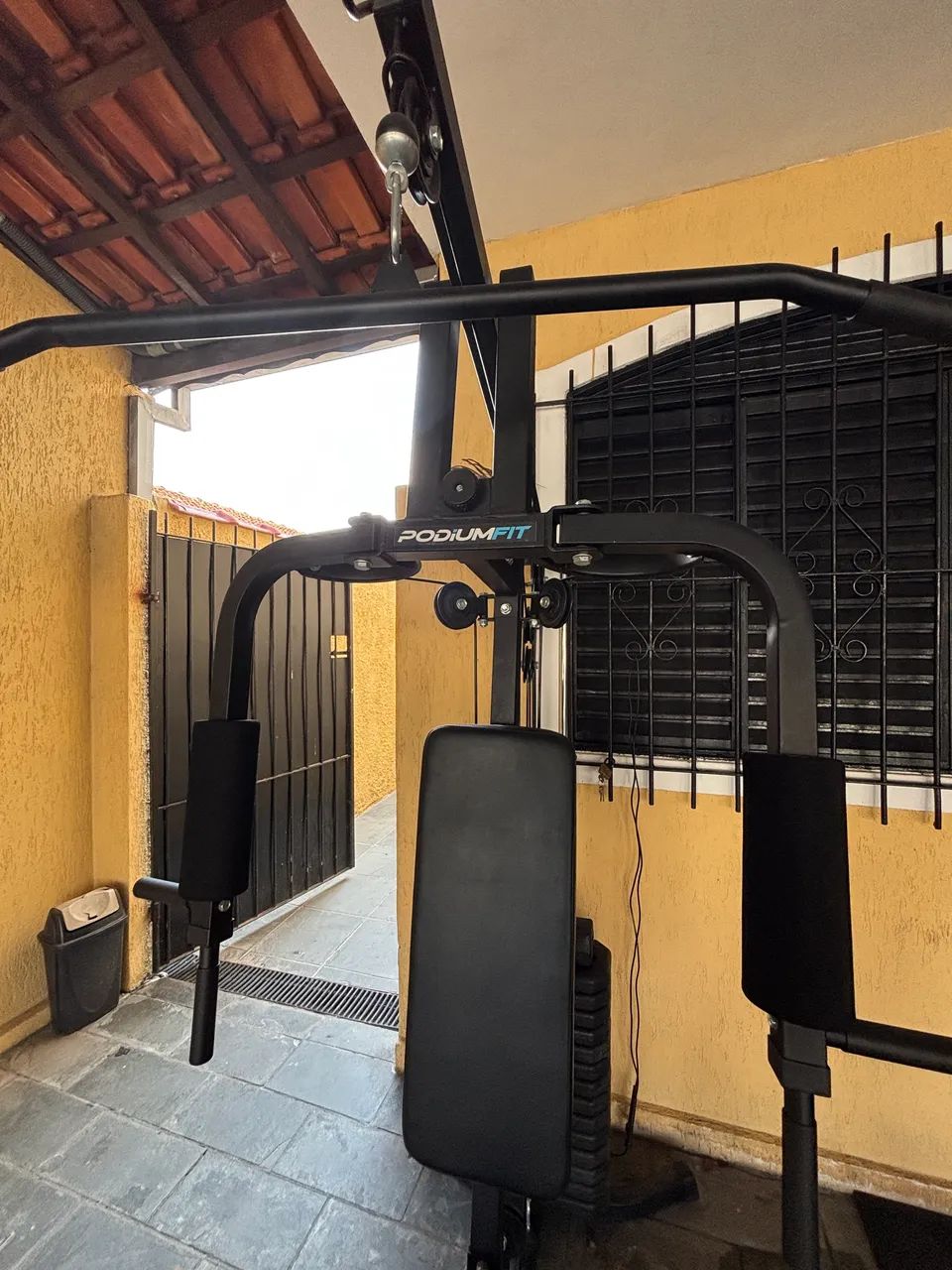 Estação de Musculação - Foto 5