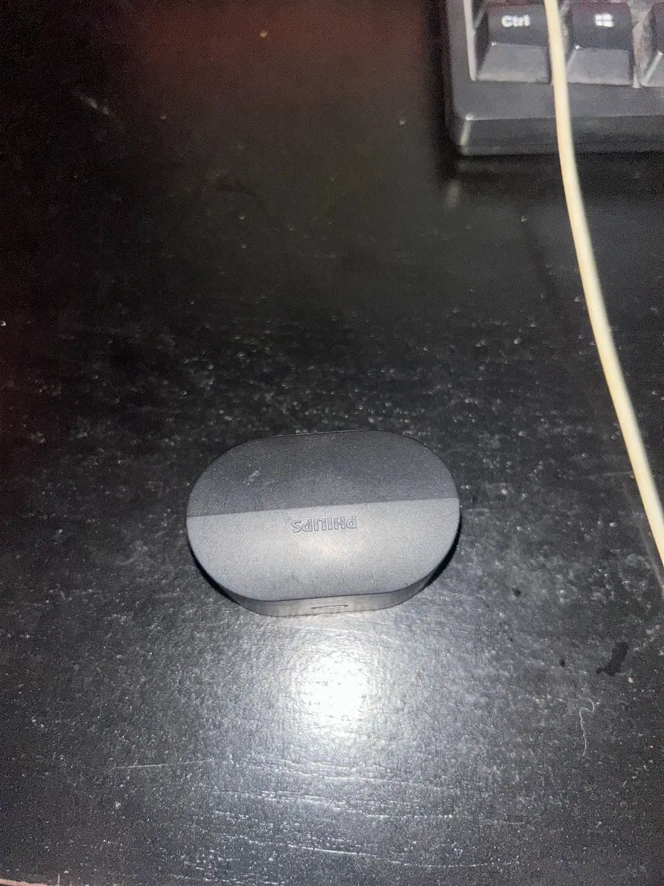 fone da philips novo