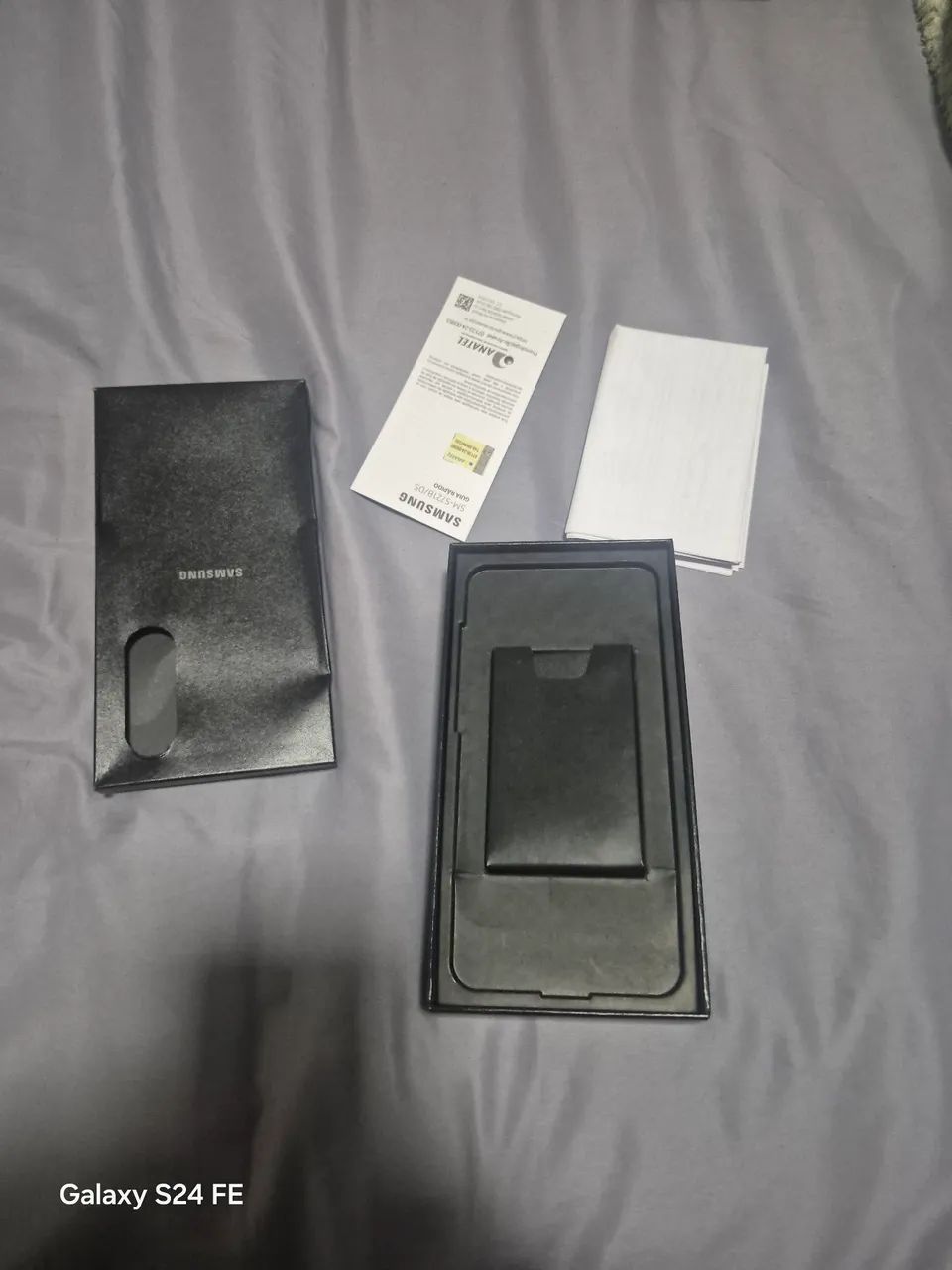 S 24 fe 256gb