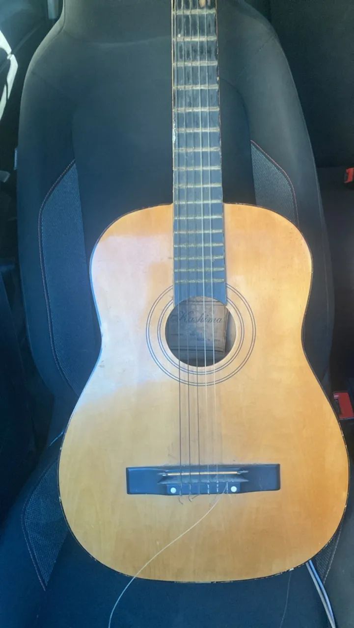Violão kashima  - Foto 3