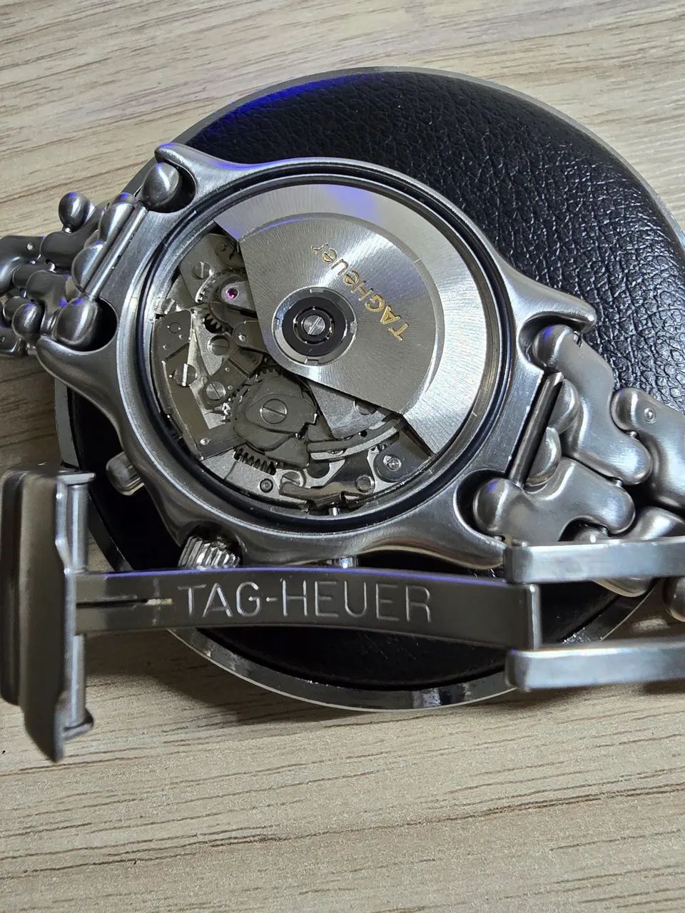 TAG HEUR S/EL REVISADO AUTOMÁTICO - Foto 4