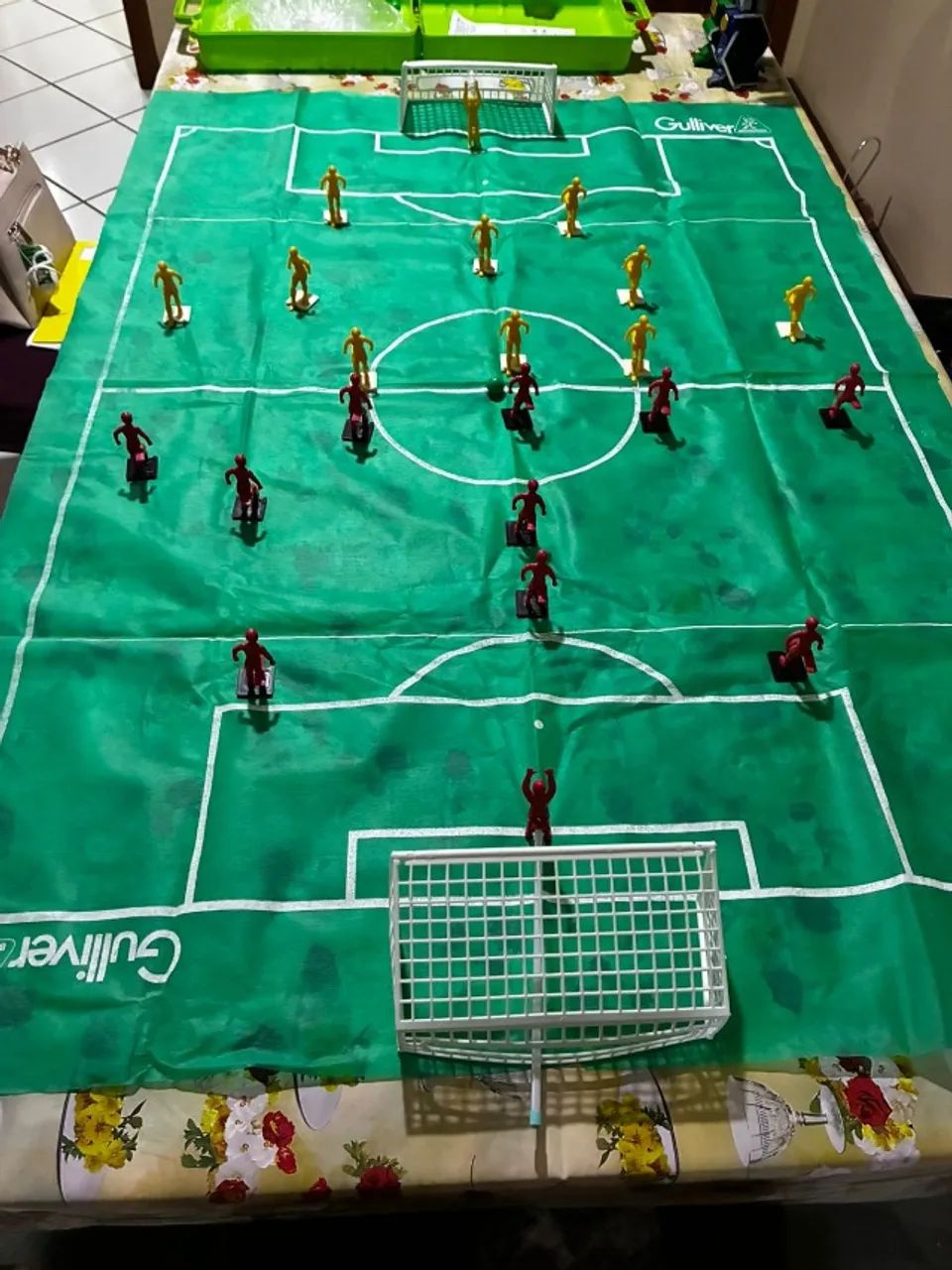Futebol Gulliver Maleta - Foto 3
