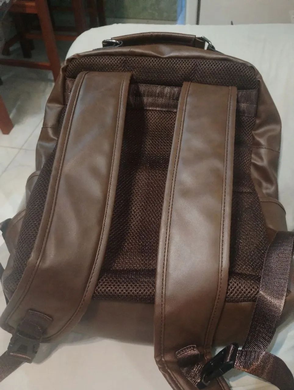 Mochila executiva para notebook até 15pol - Foto 2