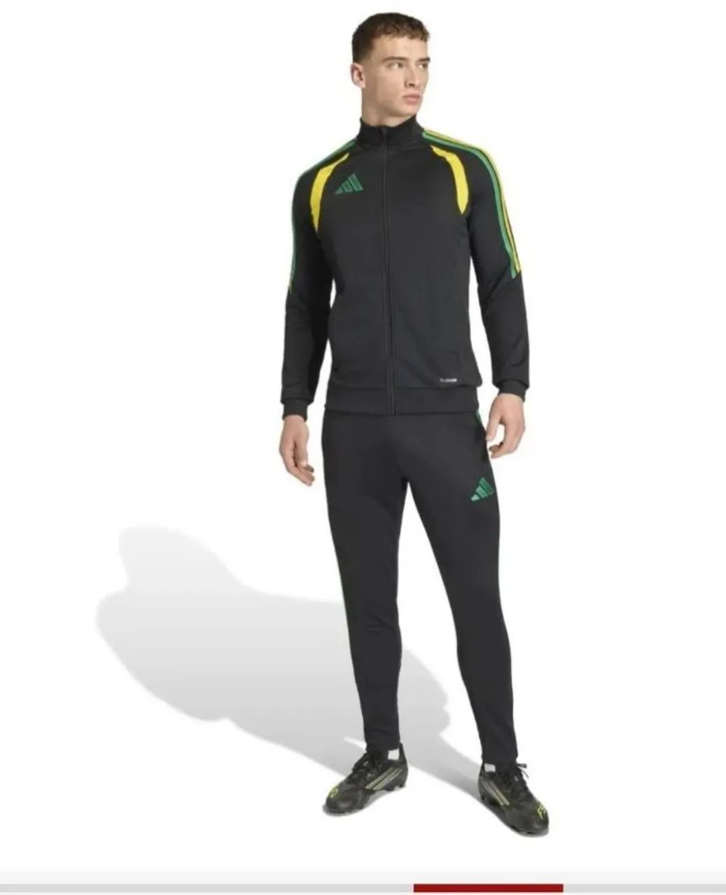 JAQUETA ADIDAS TAM M - Foto 4