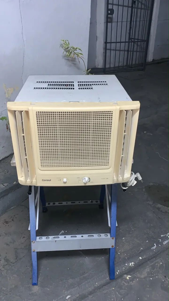 Ar-condicionado cônsul 7500btus 127v - Foto 2