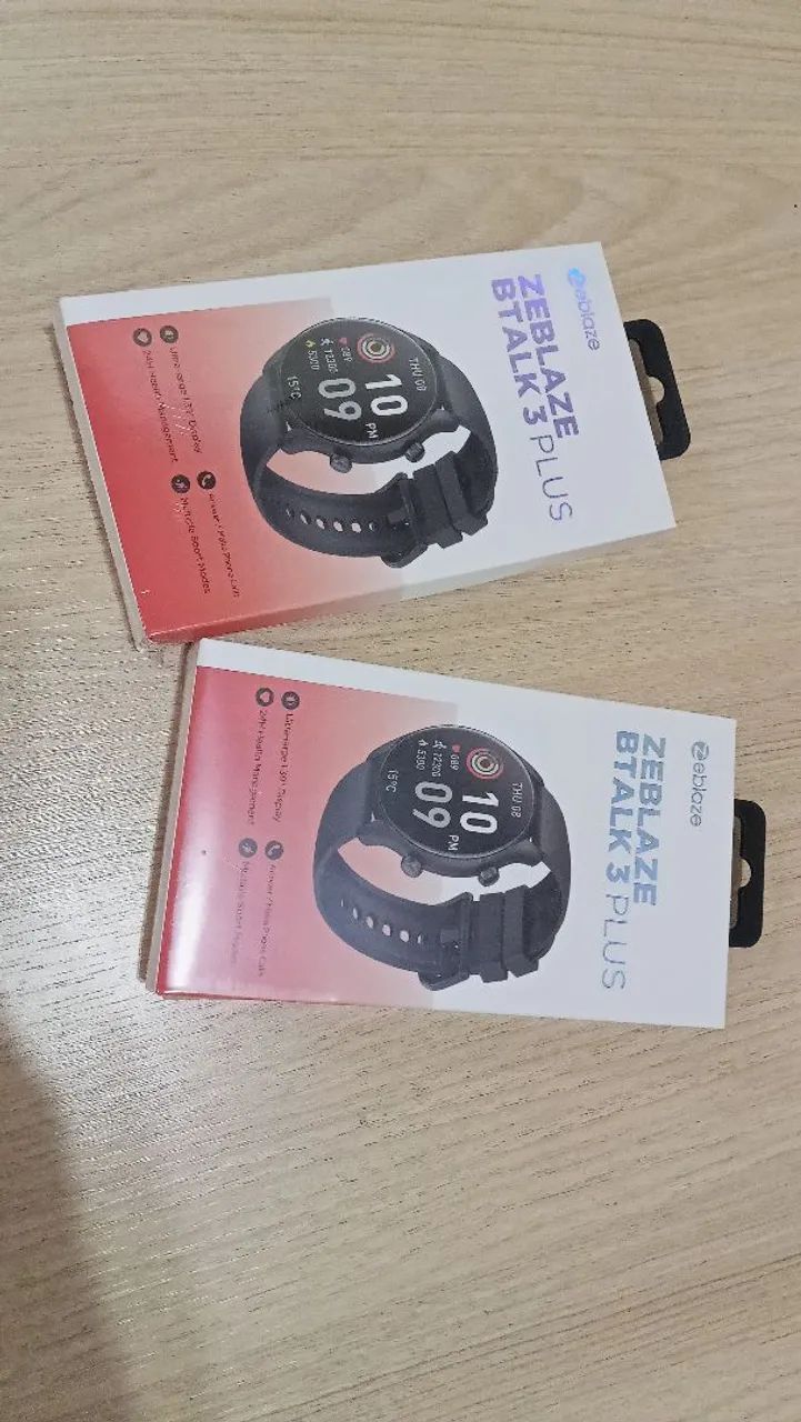Smartwatch Zeblaze  - Foto 5
