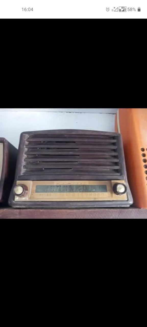 Radios e toca discos antigos - Foto 3