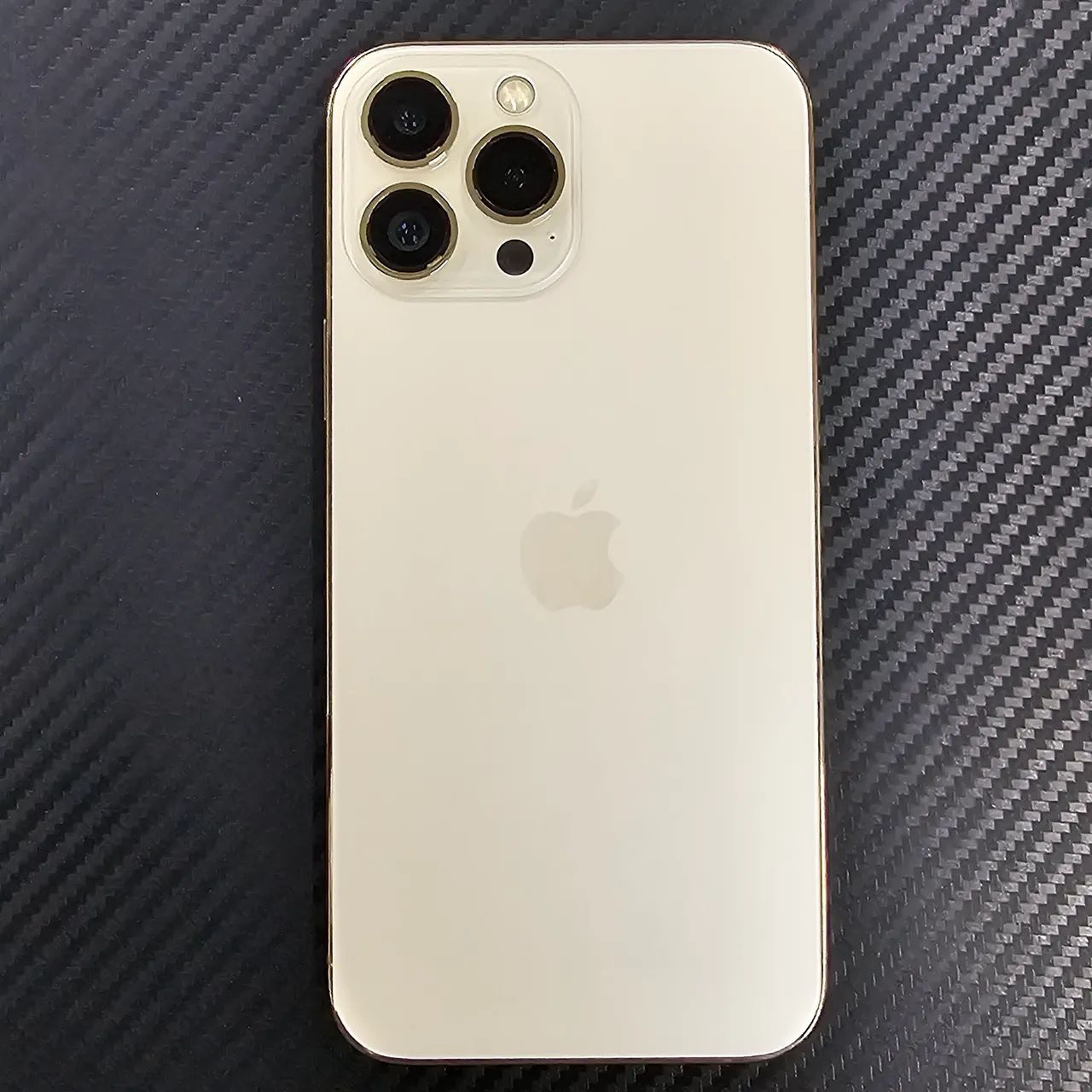 iPhone 13 Pro Max 256GB - dourado Novíssimo
