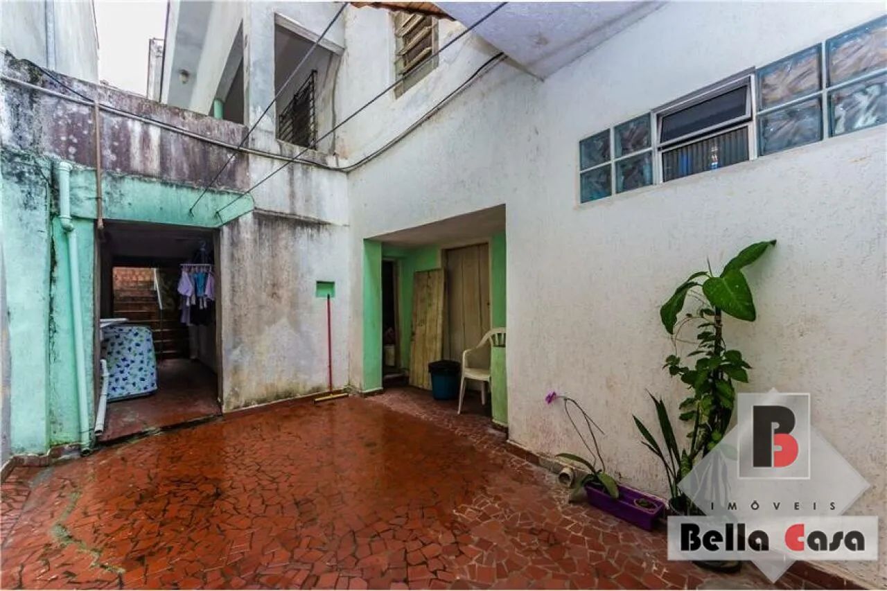 Terreno Mooca com 50 metros de fundos