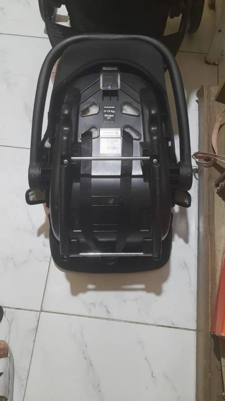 Vendo um carrinho de bebê  - Foto 2