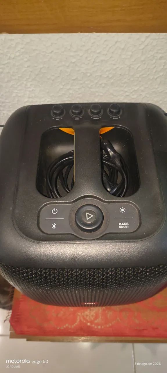 Caixa de som JBL Encore  - Foto 4