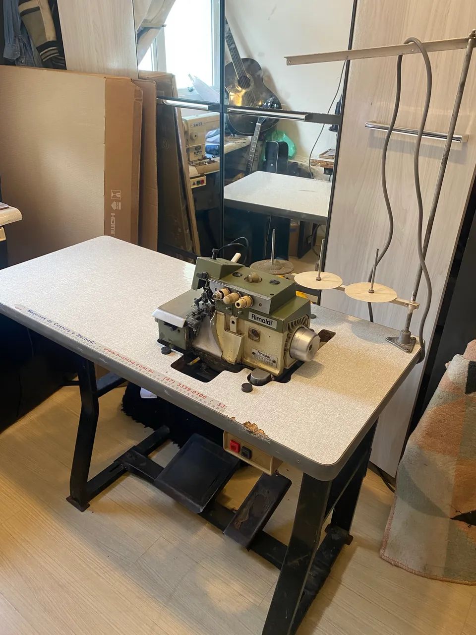 Interlock + overlock  - Foto 5