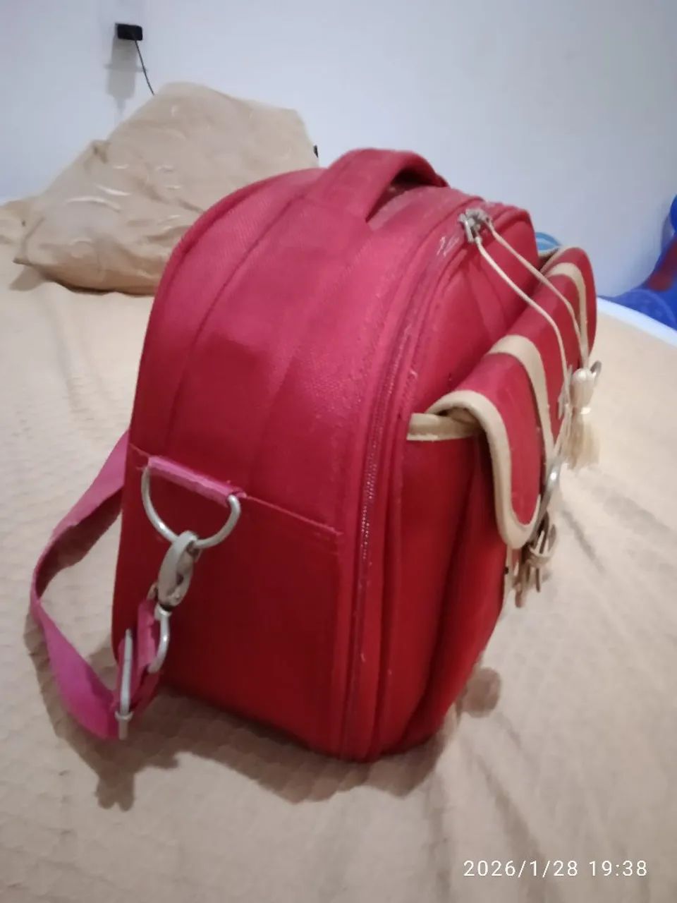 Vende-se mini maleta polo King - Foto 3