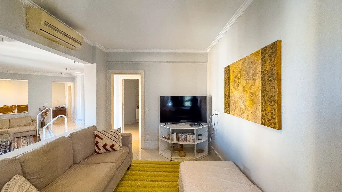 Apartamento para venda em Perdizes com 4 quartos, sendo 2 suítes, 183m² - Foto 11