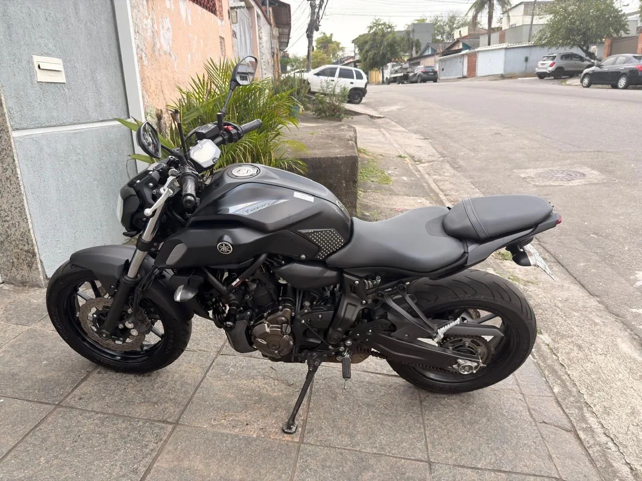 MT 07 zero - Foto 3