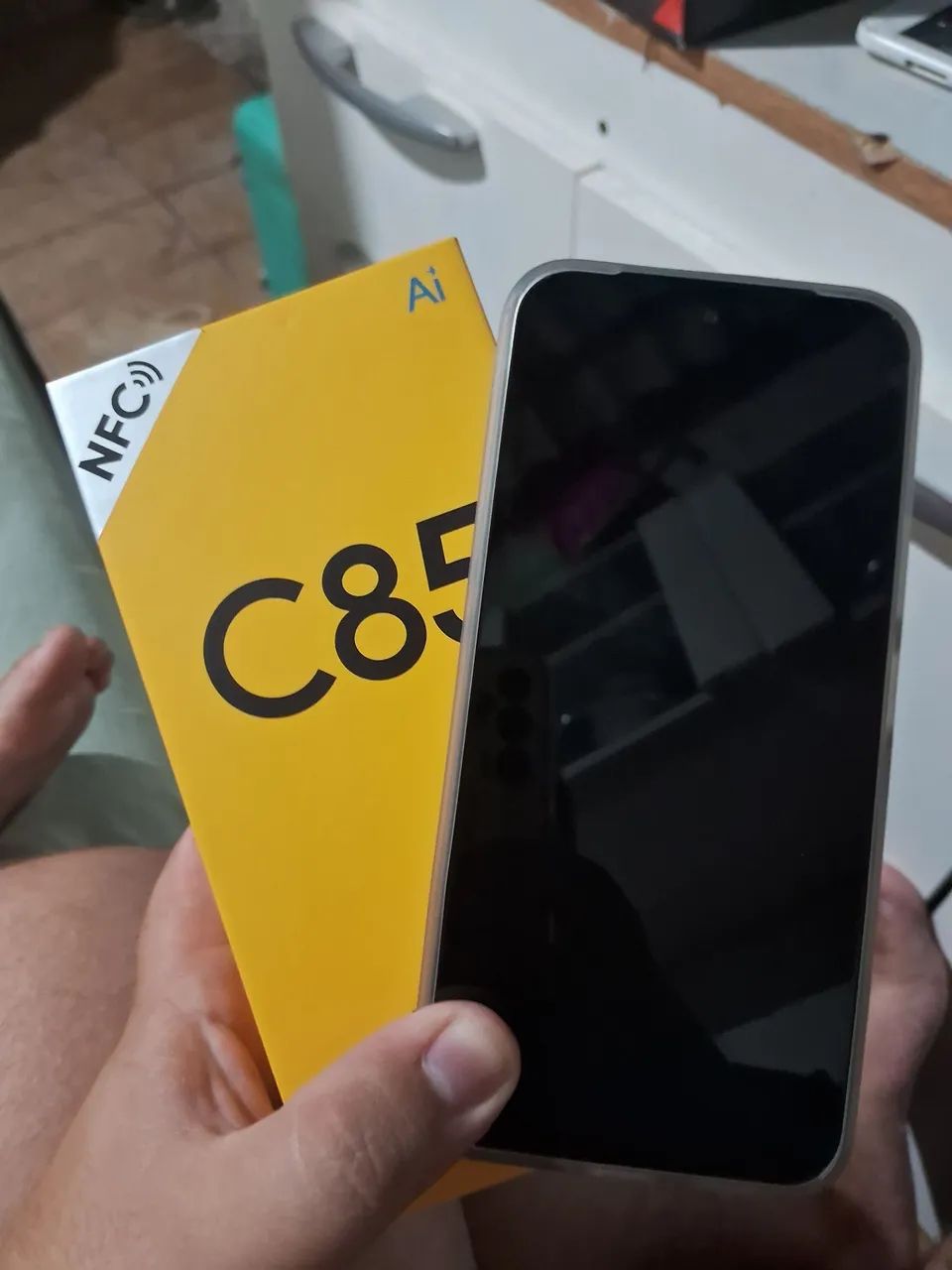 Realme C85 256GB - Foto 3