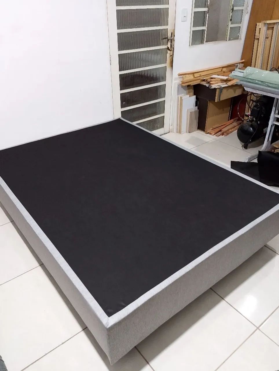 Cama box casal - Foto 3