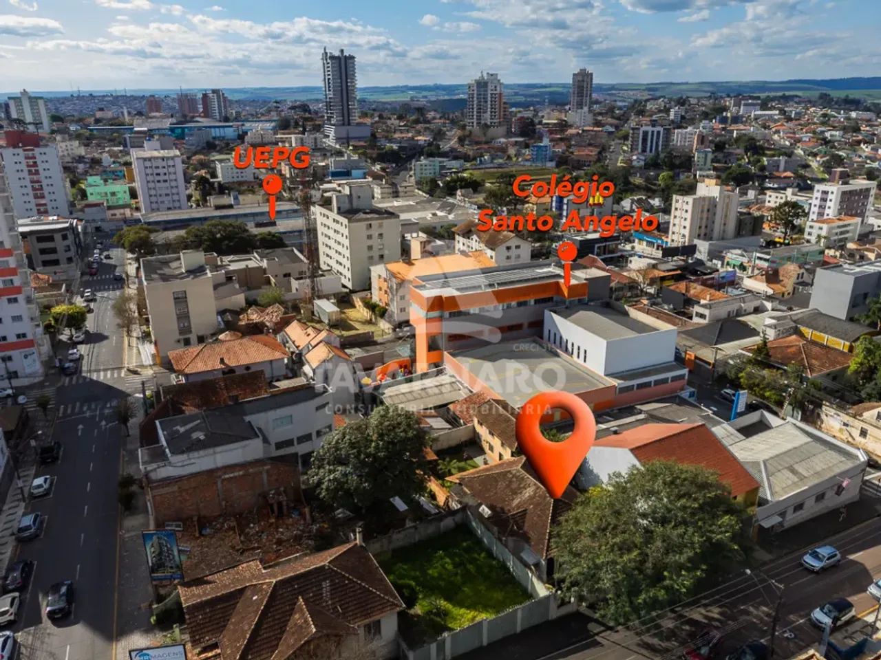 Comercial Casa em Ponta Grossa - Foto 3