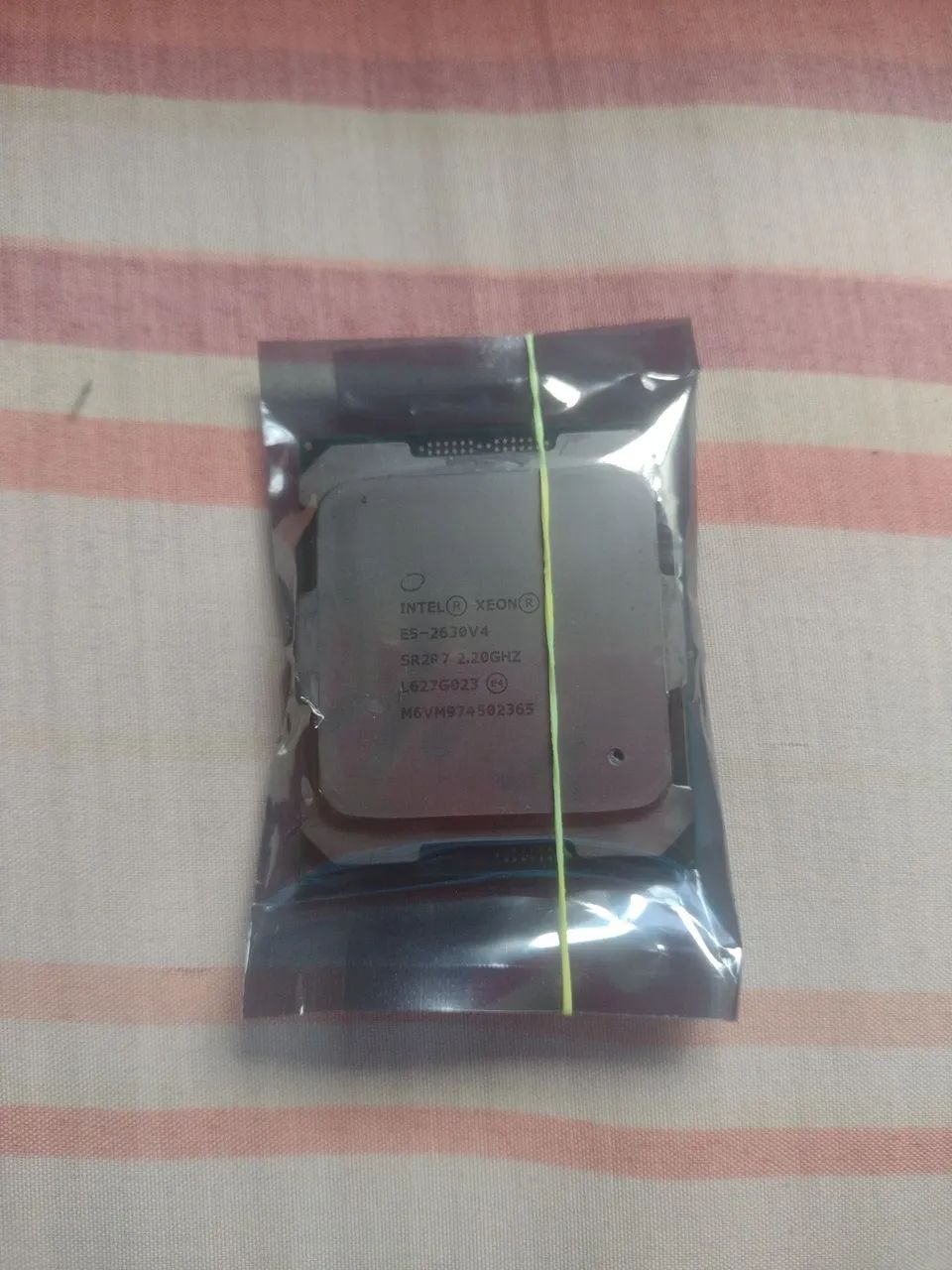 Processador Intel Xenon ES- 2630 v4  - Foto 3