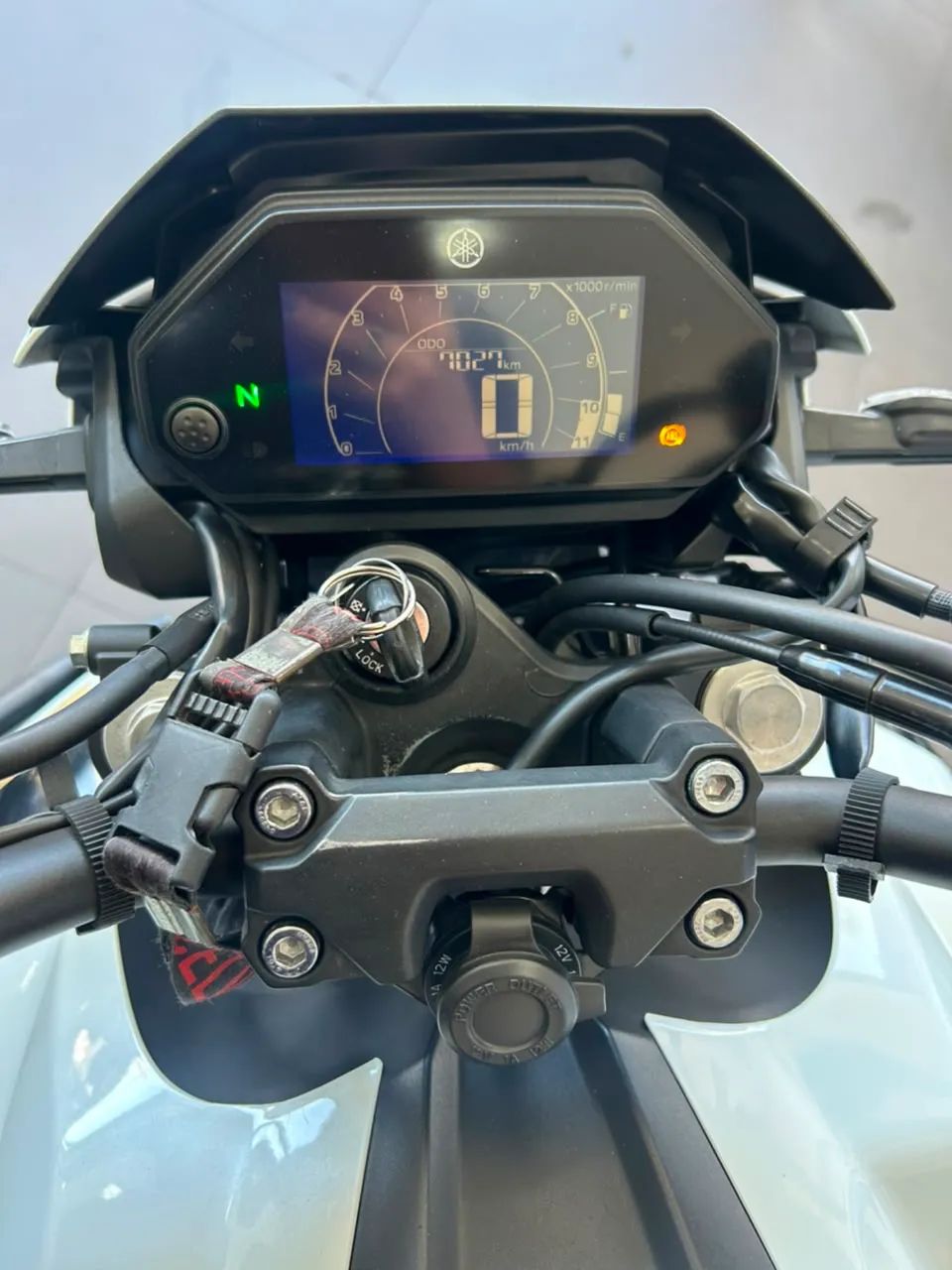FZ25 ABS CONNECTED  - Foto 5