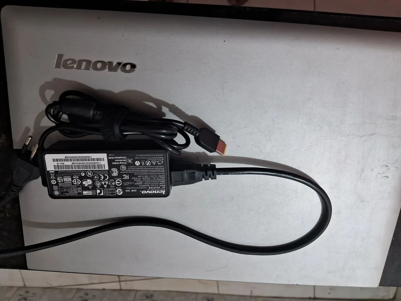 Notebook  lenovo g50 80  - Foto 2