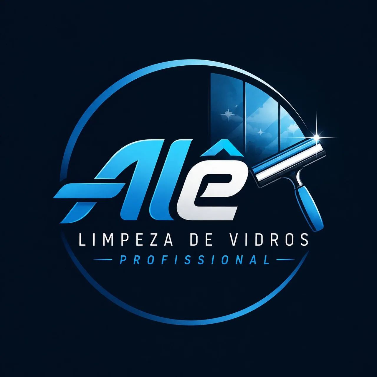 Limpeza de vidros e faixadas