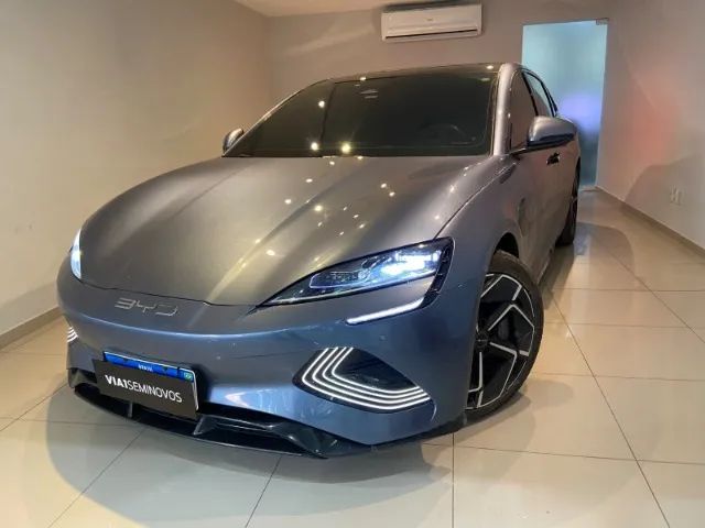 BYD Seal (elétrico) 2024 - Foto 2