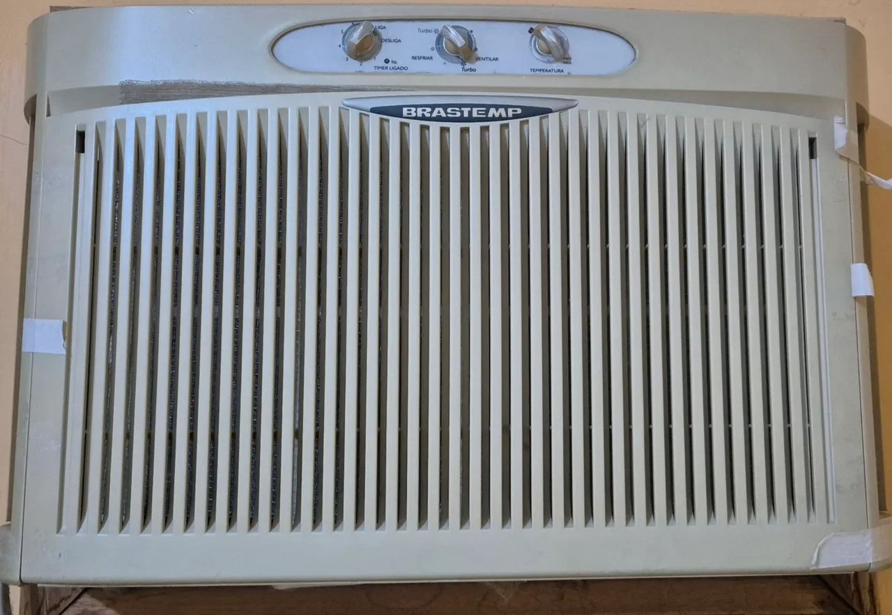 Ar condicionado Brastemp 7500