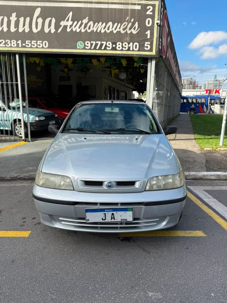 Fiat Siena 2006