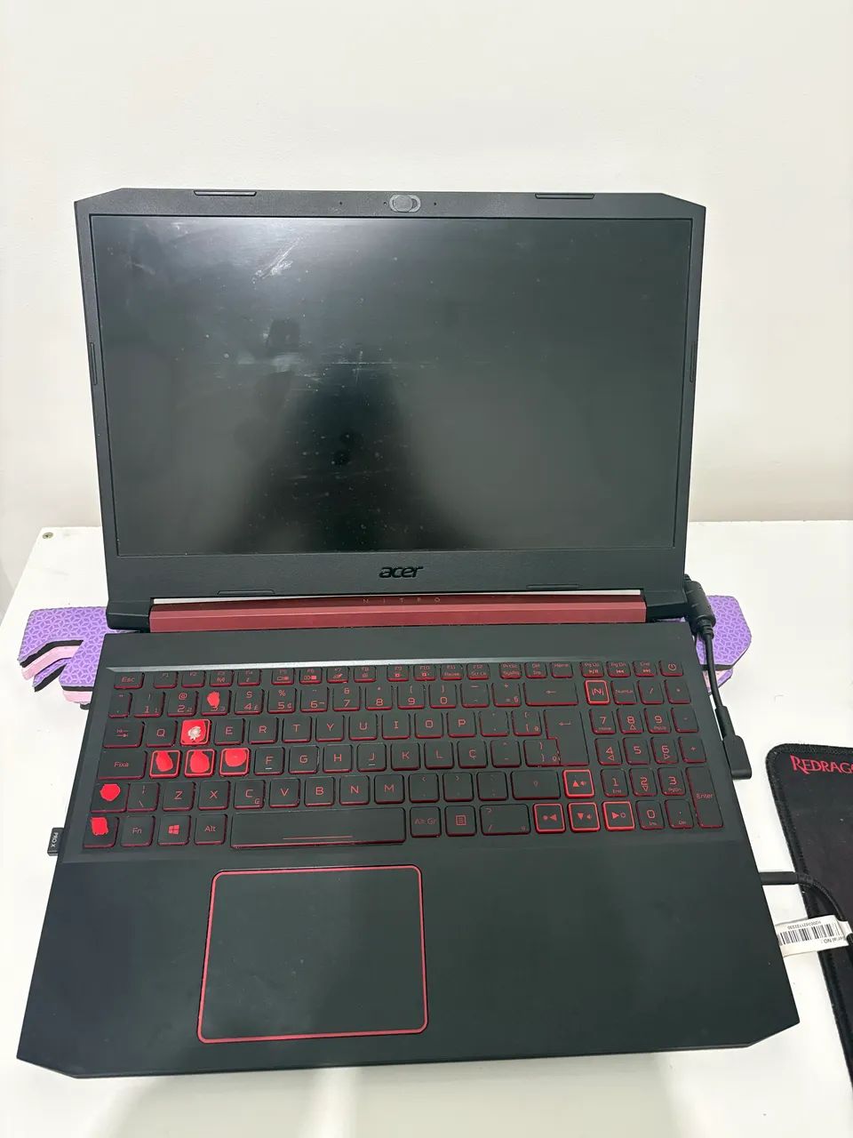 Notebook Acre nitro 5