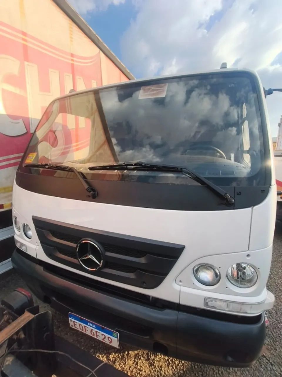 MB Accelo 815 2p 2012/2012 - Foto 2
