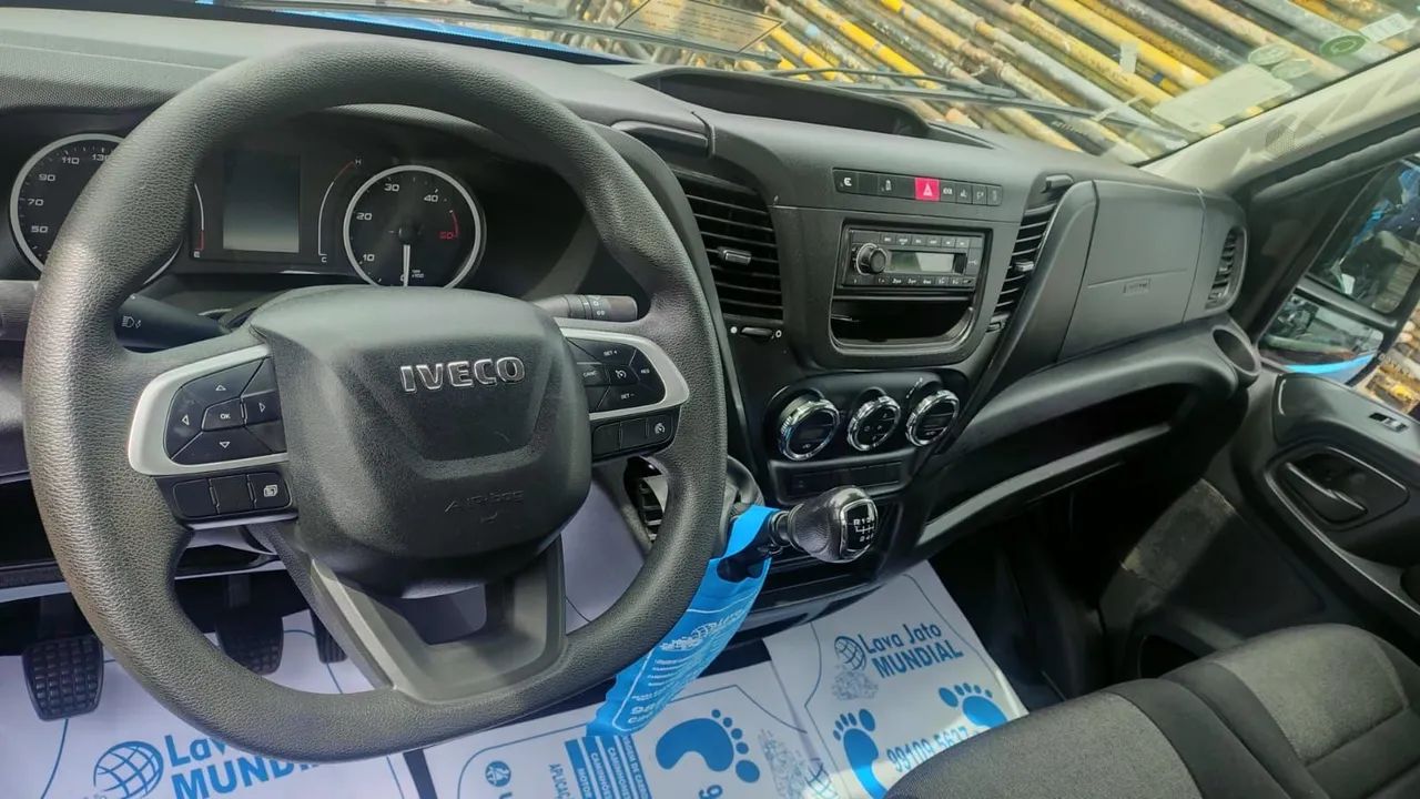 Iveco daily único dono abaixo da fipe - Foto 4