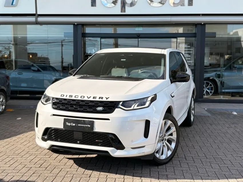 Land Rover Discovery Sport SE R-DYN 2.0 SI4 Flex 2023