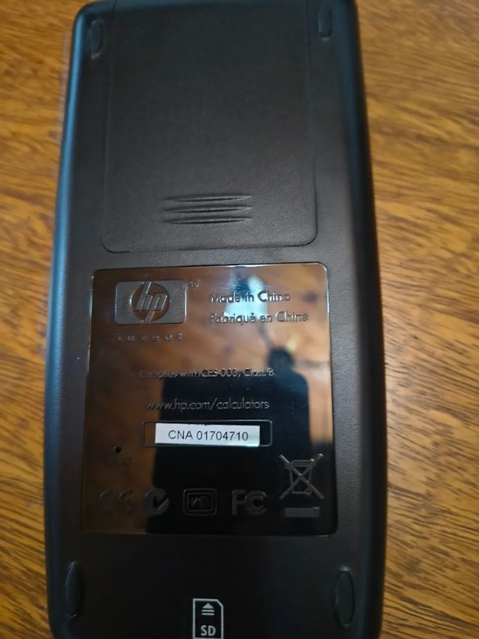 Calculadora  HP 50 G Garaphing Calculator - Foto 3