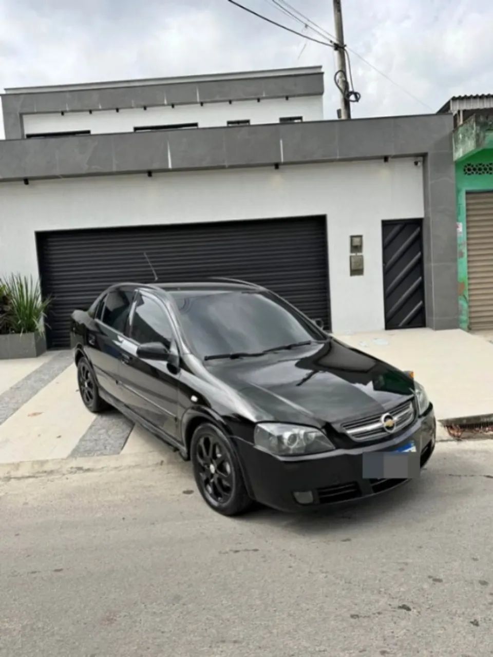 Chevrolet Astra 2.0 8V 2011