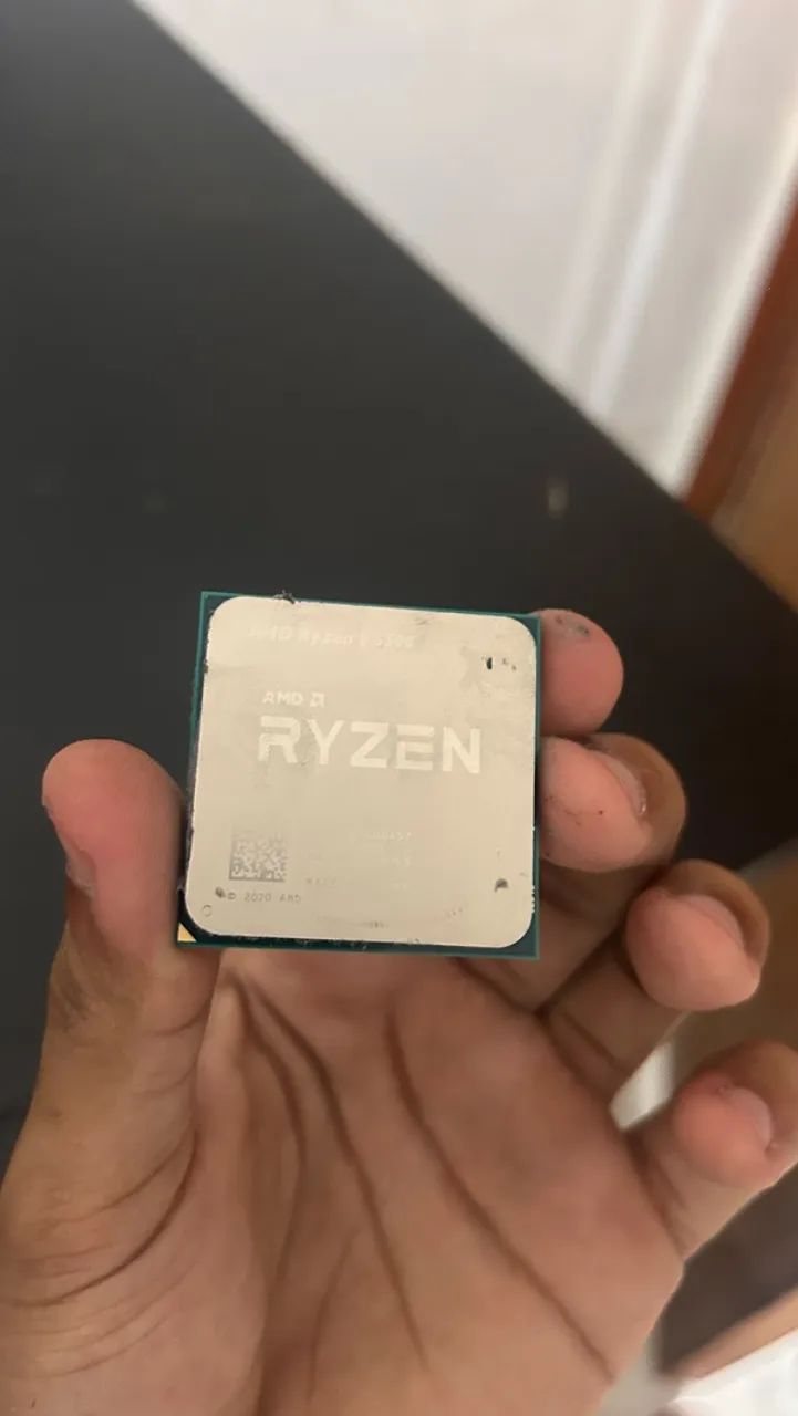 RYZEN 5 5500 - Foto 5